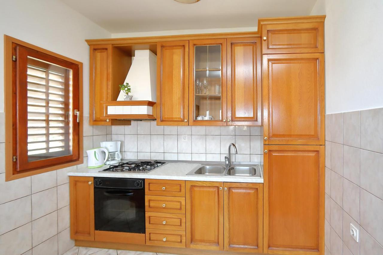Apartmani Bruno Bibinje Ngoại thất bức ảnh