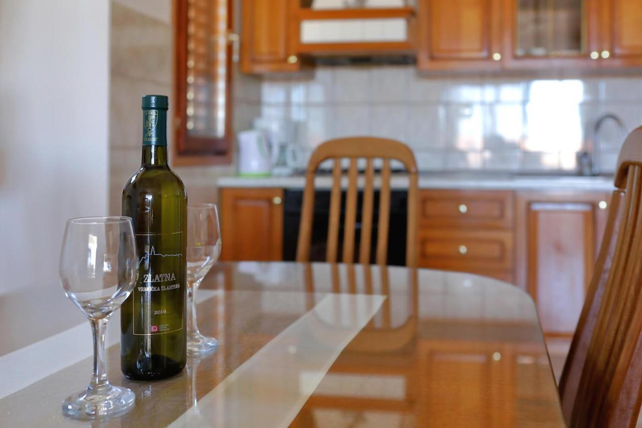 Apartmani Bruno Bibinje Ngoại thất bức ảnh
