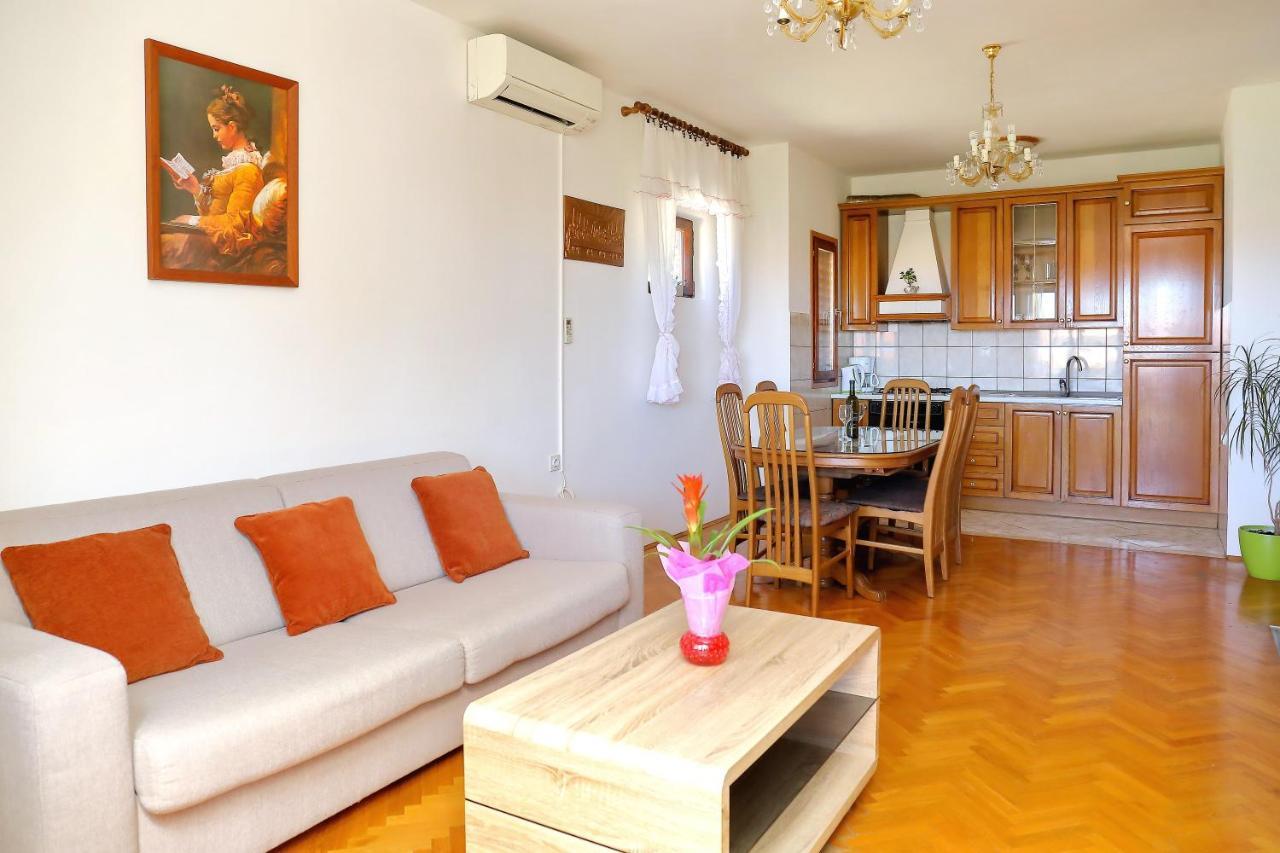 Apartmani Bruno Bibinje Ngoại thất bức ảnh