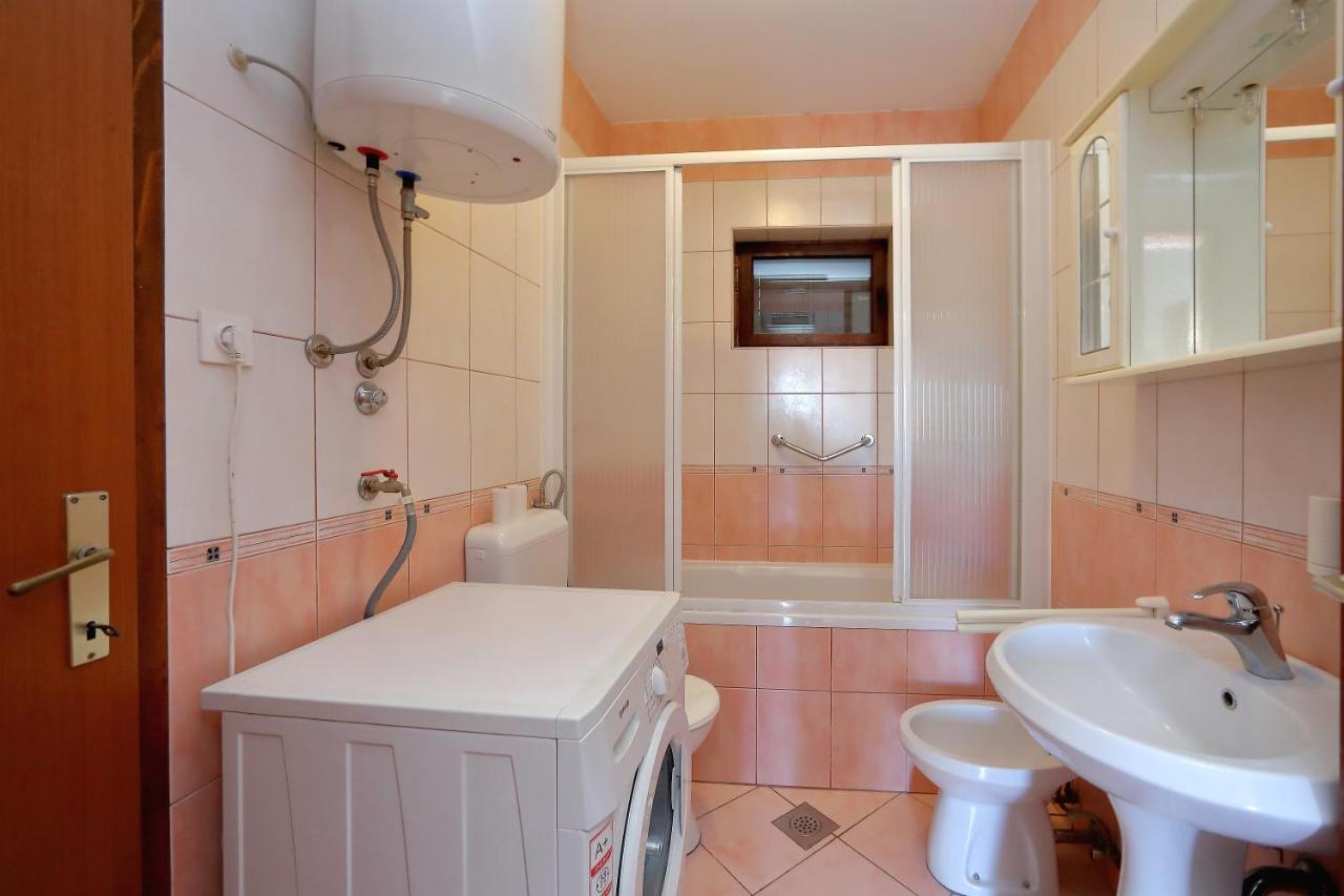 Apartmani Bruno Bibinje Ngoại thất bức ảnh