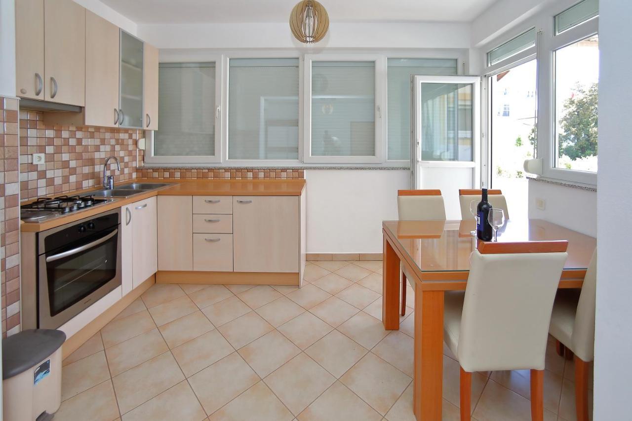 Apartmani Bruno Bibinje Ngoại thất bức ảnh