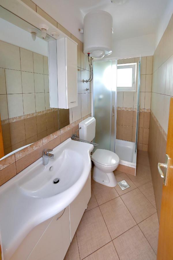 Apartmani Bruno Bibinje Ngoại thất bức ảnh