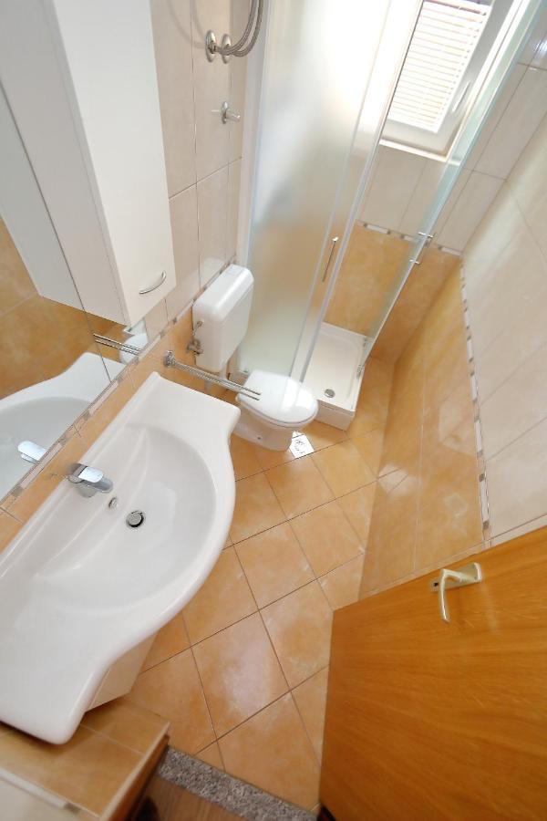 Apartmani Bruno Bibinje Ngoại thất bức ảnh