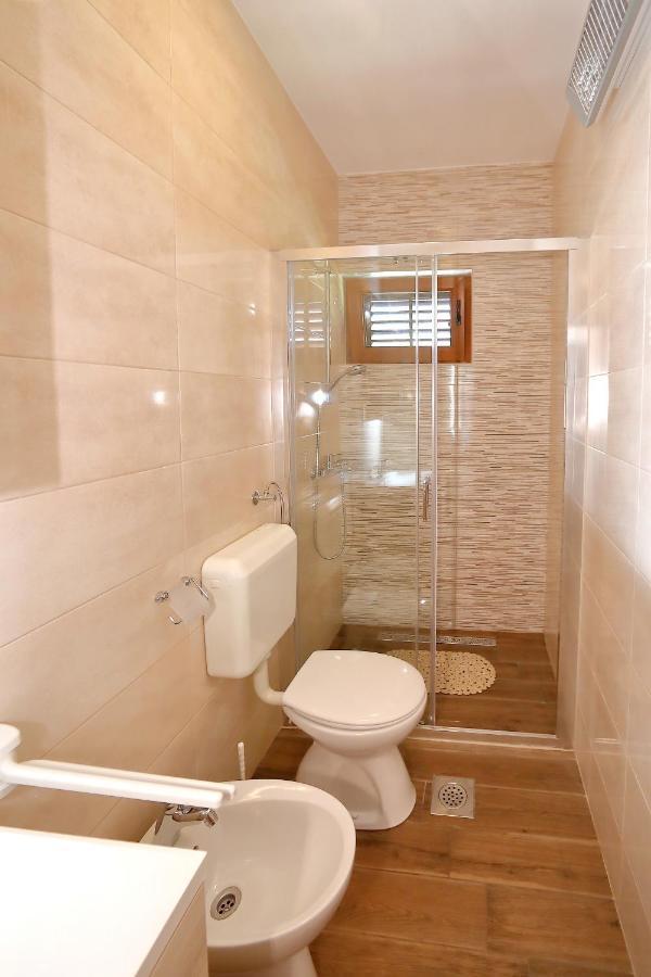 Apartmani Bruno Bibinje Ngoại thất bức ảnh