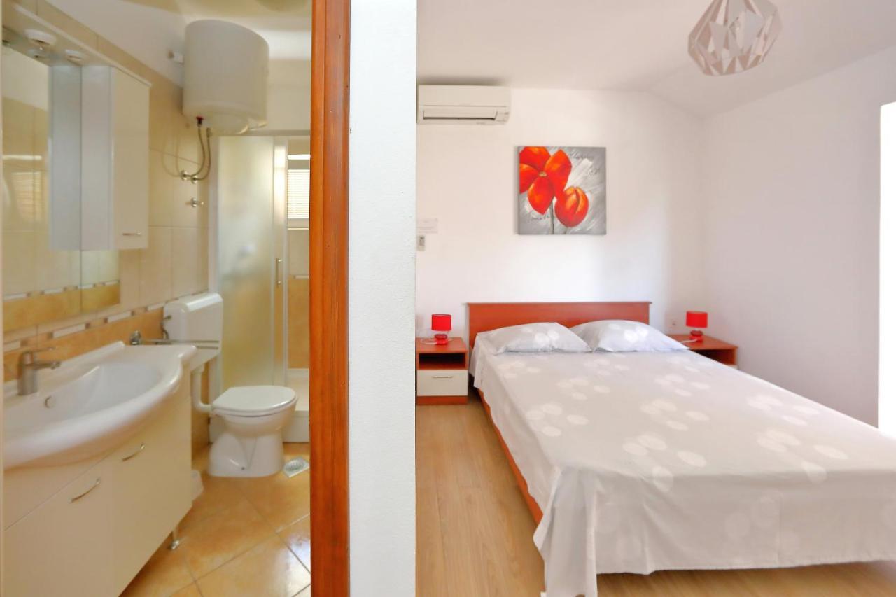 Apartmani Bruno Bibinje Ngoại thất bức ảnh