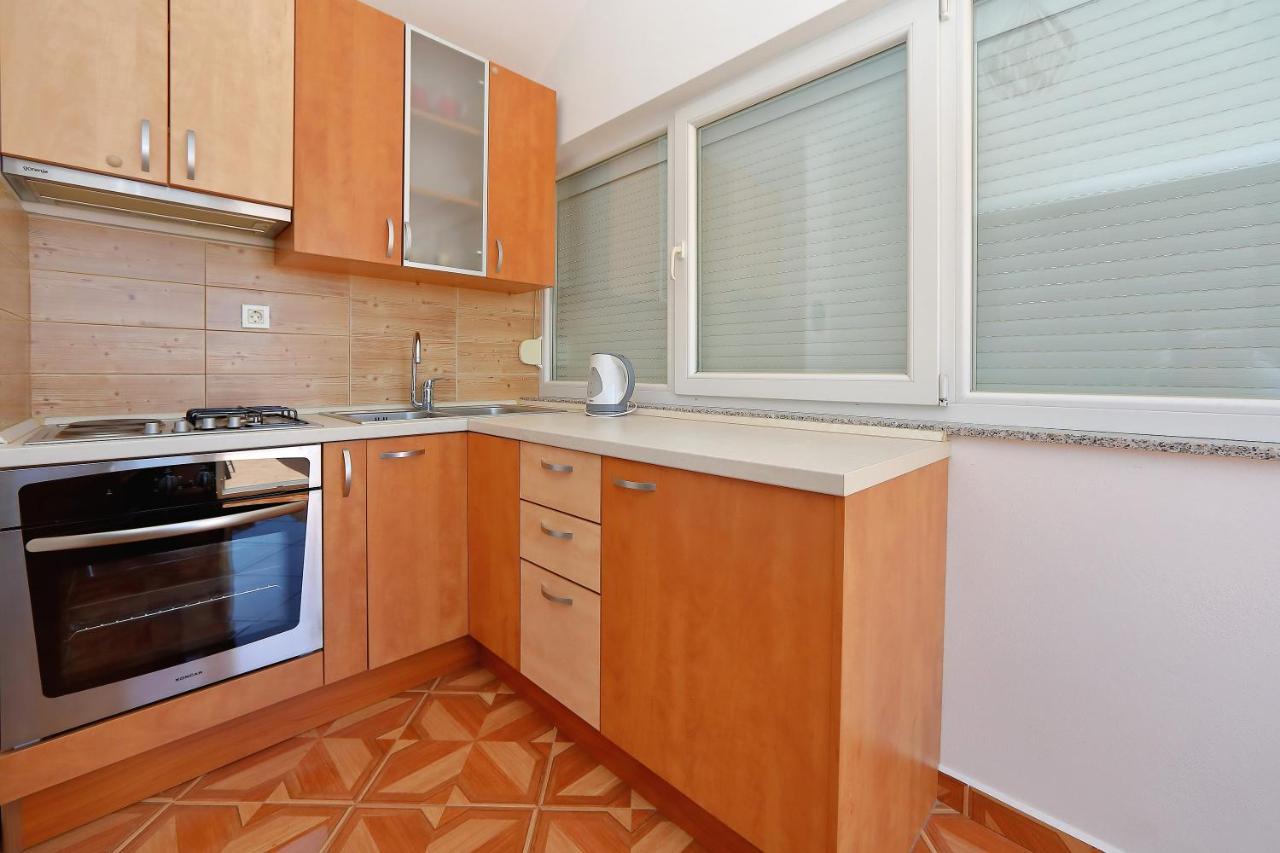 Apartmani Bruno Bibinje Ngoại thất bức ảnh