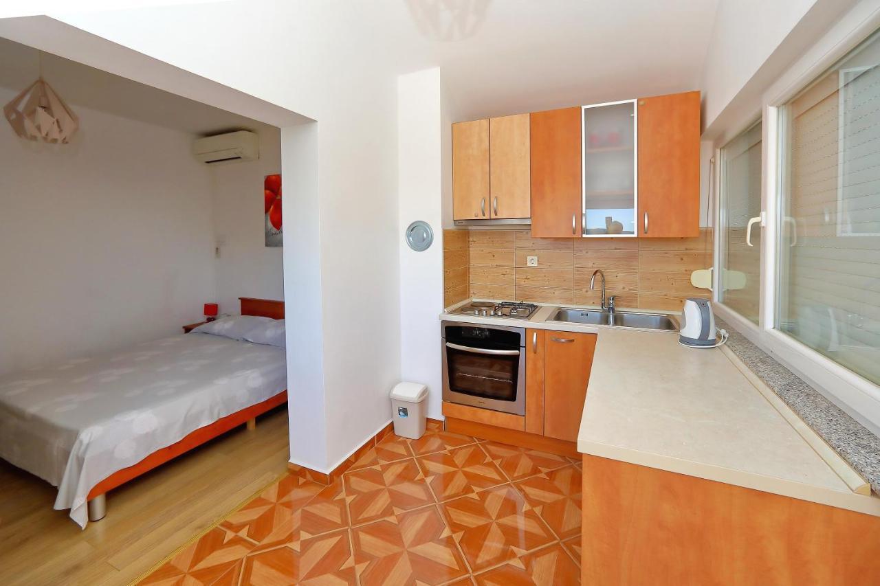 Apartmani Bruno Bibinje Ngoại thất bức ảnh
